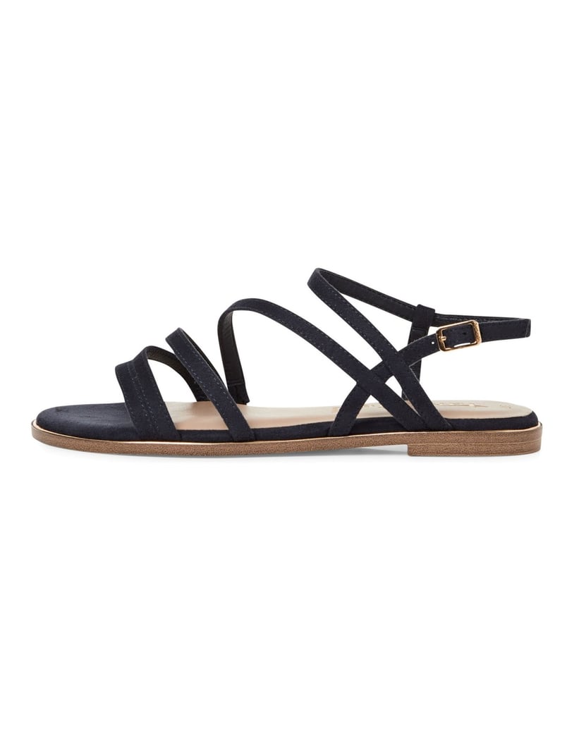 TAMARIS-Sandale-blau