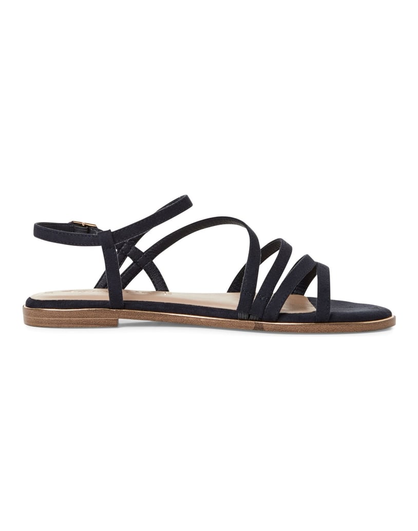 TAMARIS-Sandale-blau