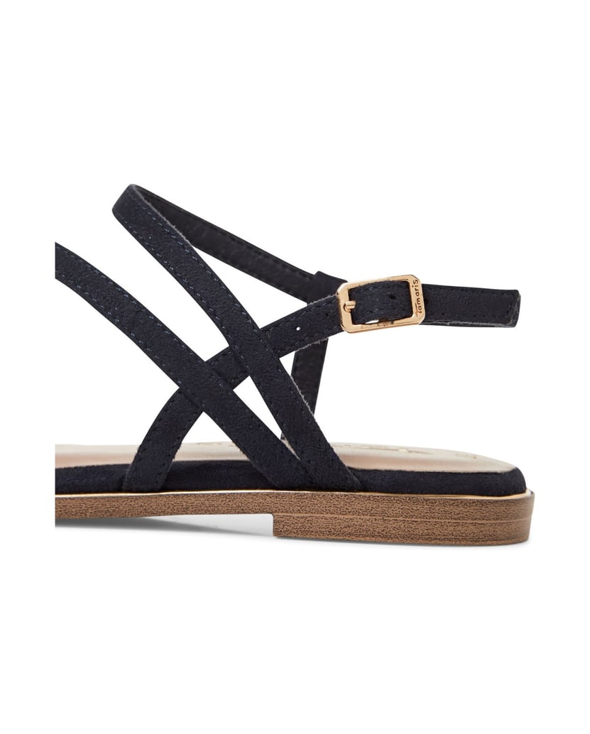 TAMARIS-Sandale-blau