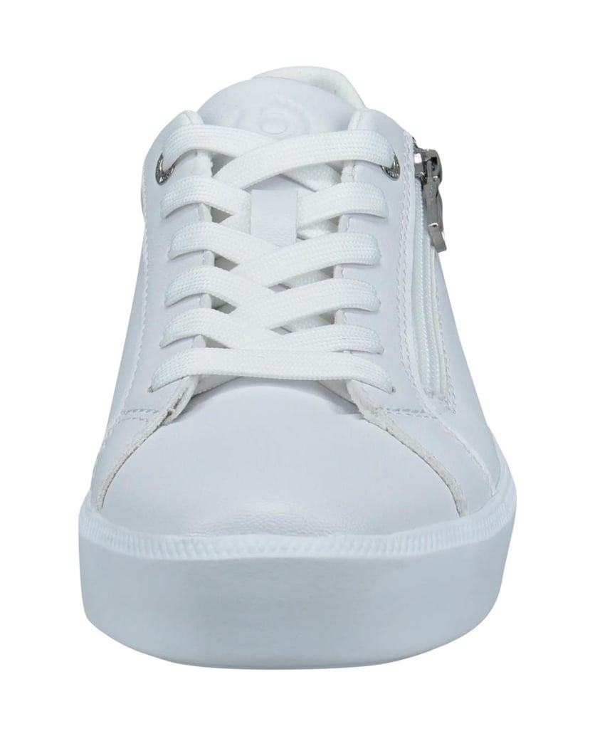 BUGATTI-Sneaker-weiss