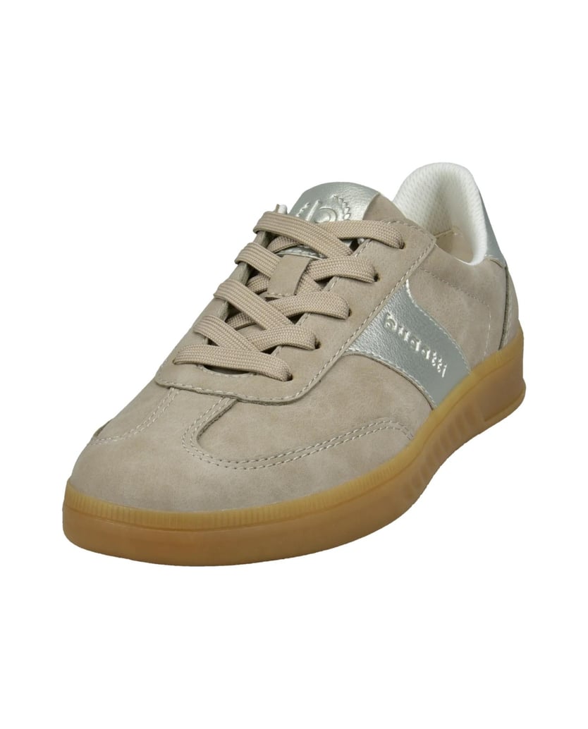BUGATTI-Sneaker-beige