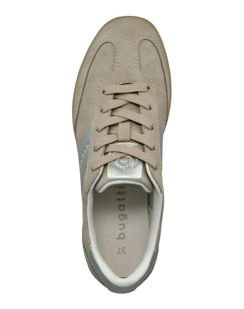 BUGATTI-Sneaker-beige