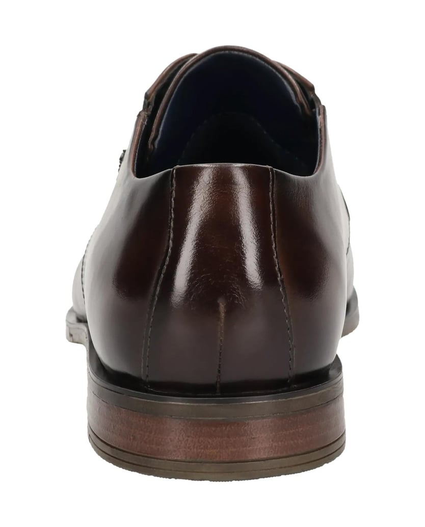 BUGATTI-Business-Schnürer-braun