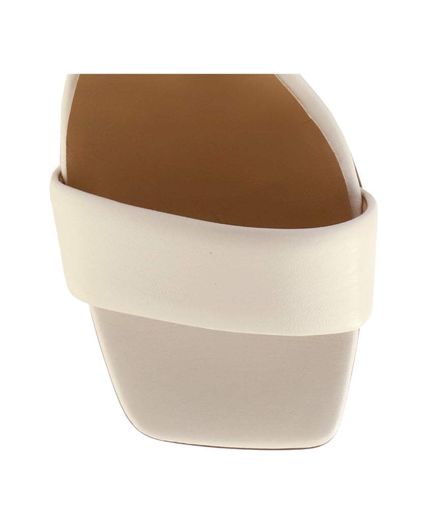 Högl-SANDALETTEN-PEACH-schwarz