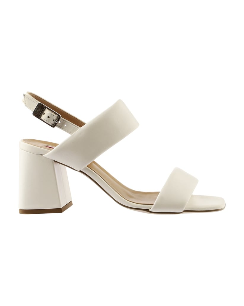 Högl-SANDALETTEN-PEACH-schwarz