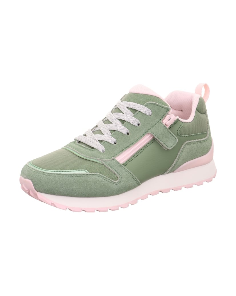 Superfit-Halbschuh-DASH-hellgrün