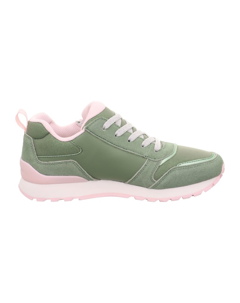 Superfit-Halbschuh-DASH-hellgrün