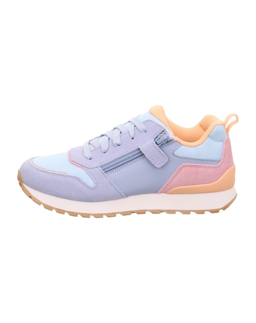 Superfit-Halbschuh-DASH-hellgrün