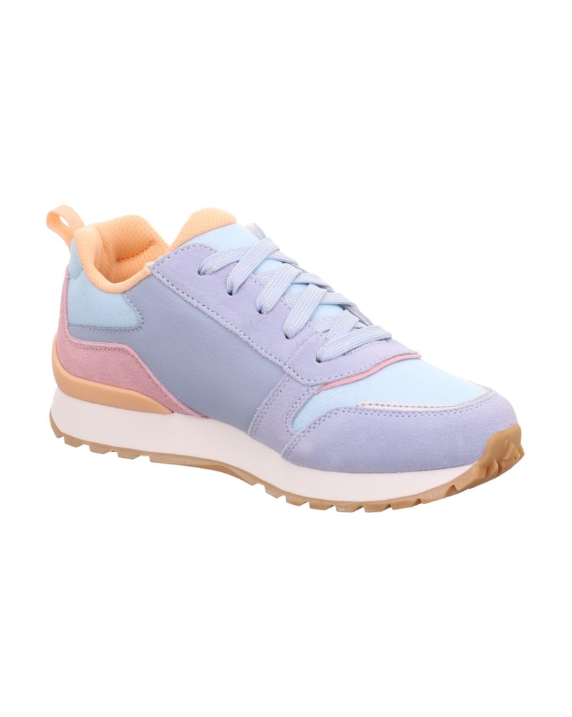 Superfit-Halbschuh-DASH-hellgrün