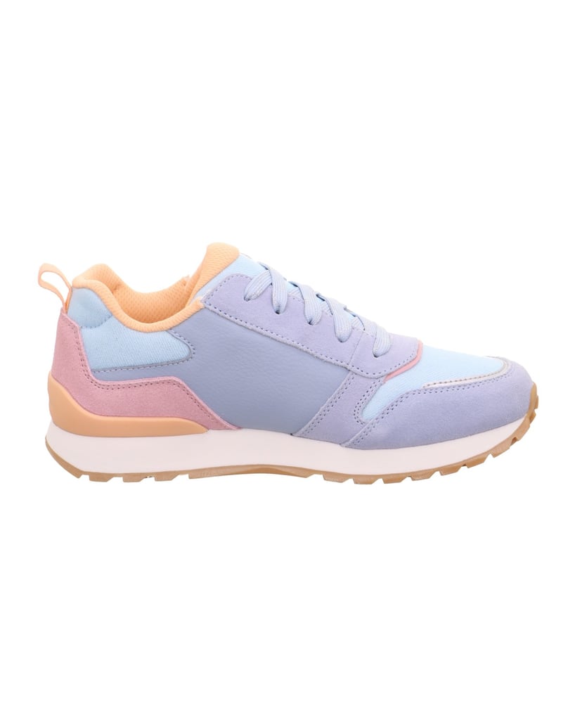 Superfit-Halbschuh-DASH-hellgrün