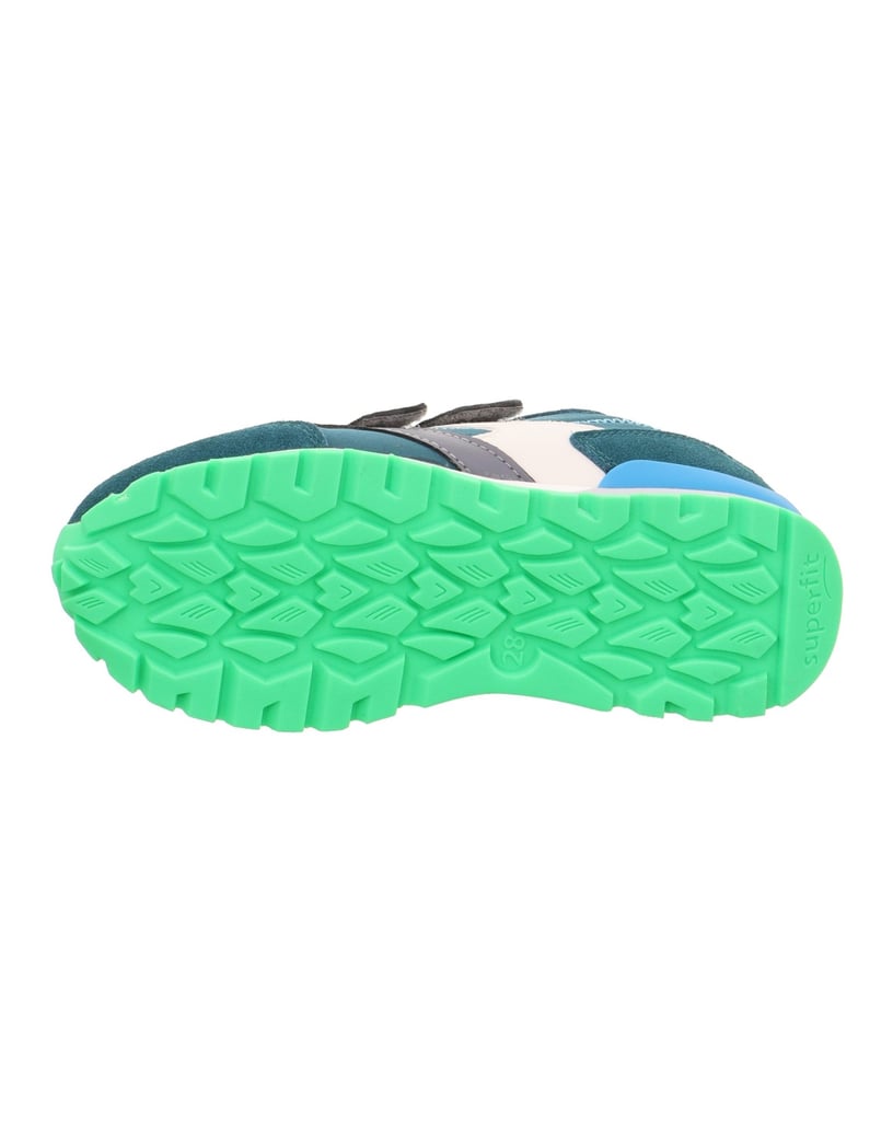 Superfit-Halbschuh-DASH-weiss