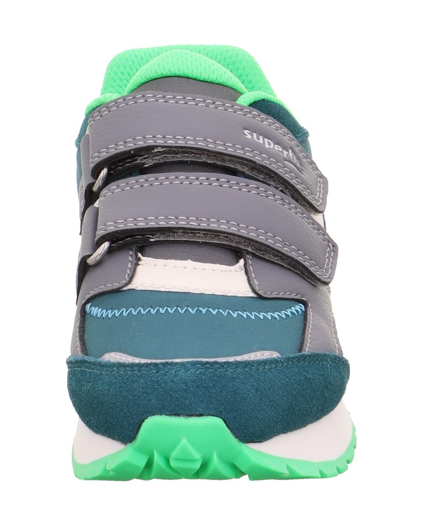 Superfit-Halbschuh-DASH-weiss