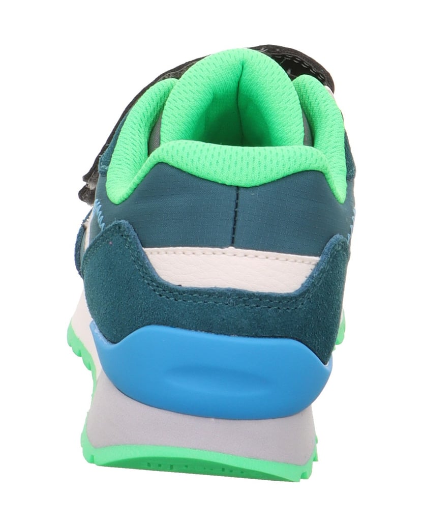 Superfit-Halbschuh-DASH-weiss