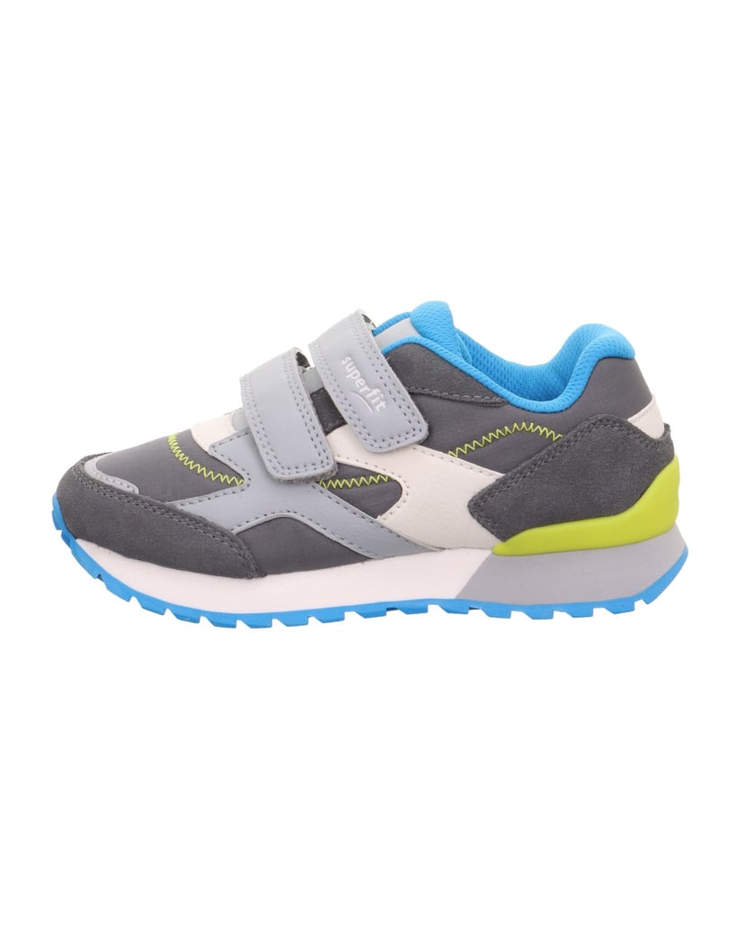 Superfit-Halbschuh-DASH-weiss