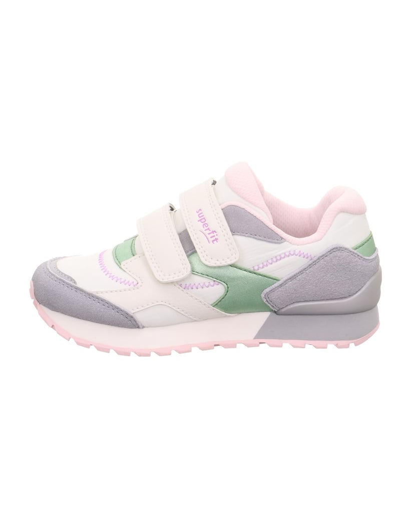 Superfit-Halbschuh-DASH-weiss