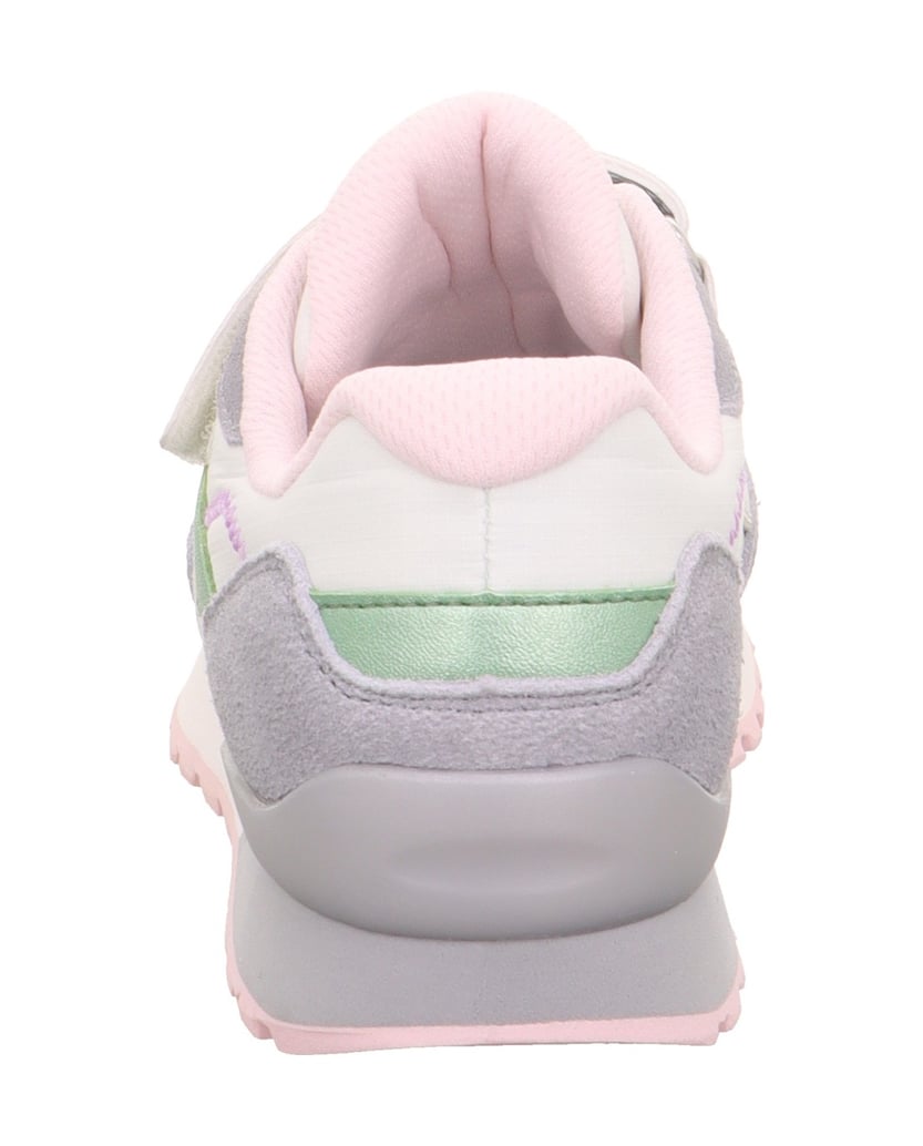 Superfit-Halbschuh-DASH-weiss