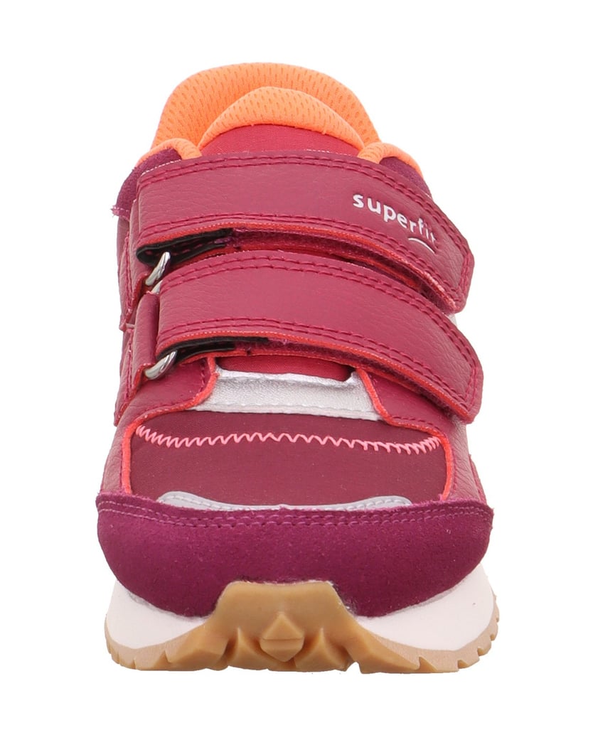 Superfit-Halbschuh-DASH-weiss