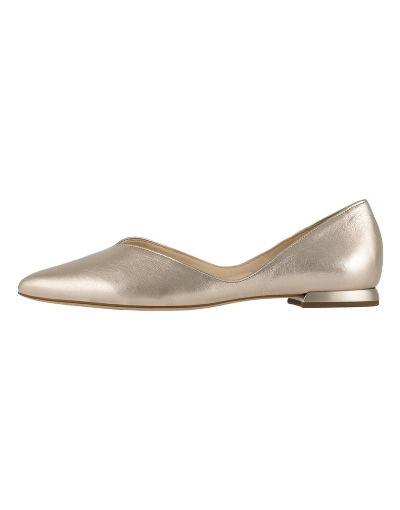 Högl-BALLERINAS-BASIC-gold