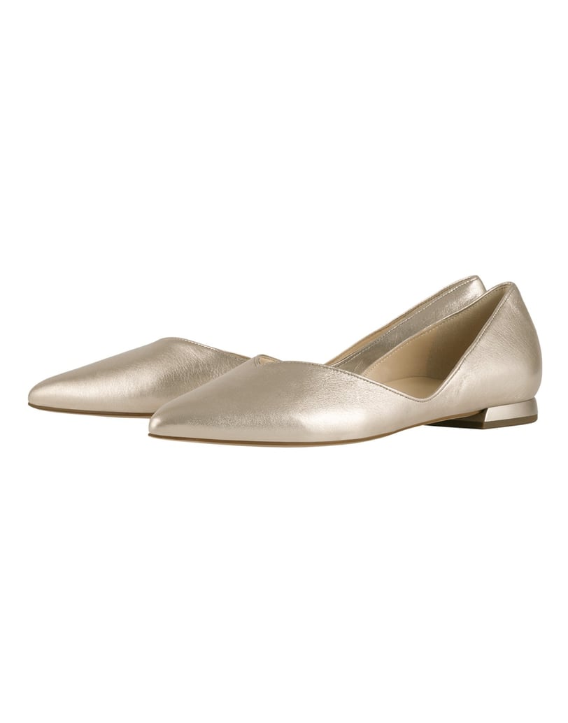 Högl-BALLERINAS-BASIC-gold