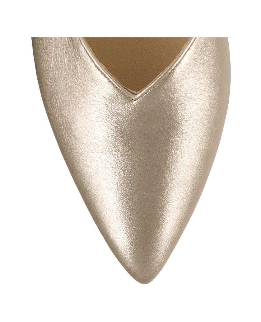 Högl-BALLERINAS-BASIC-gold