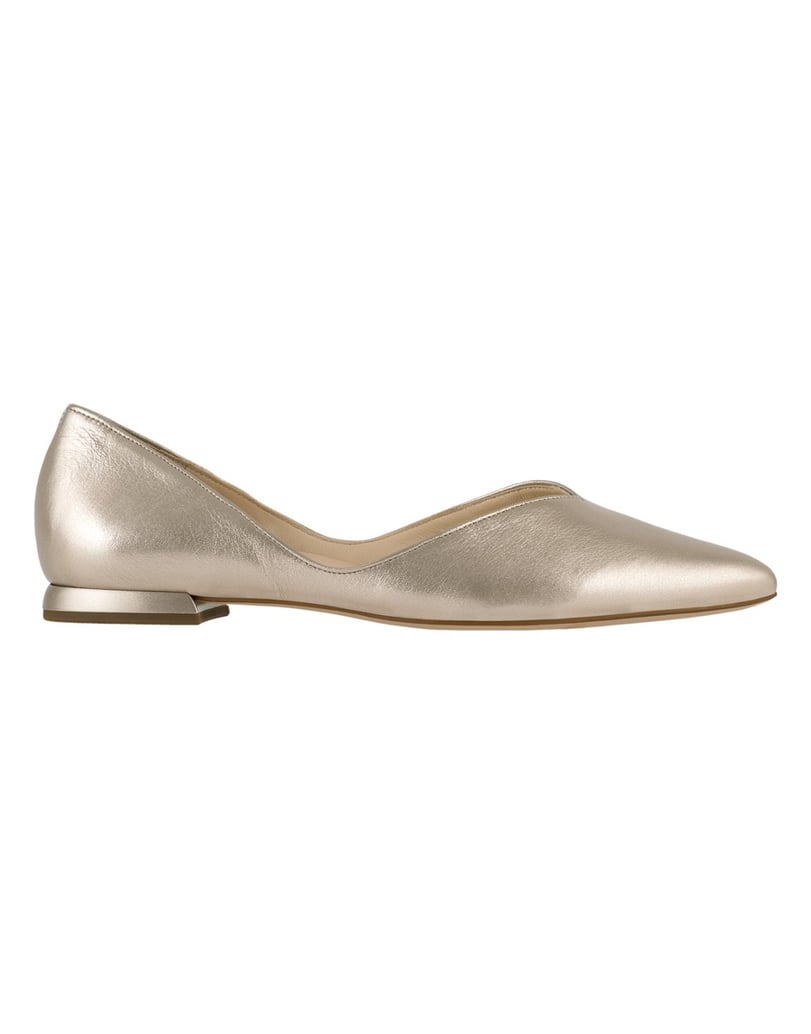 Högl-BALLERINAS-BASIC-gold