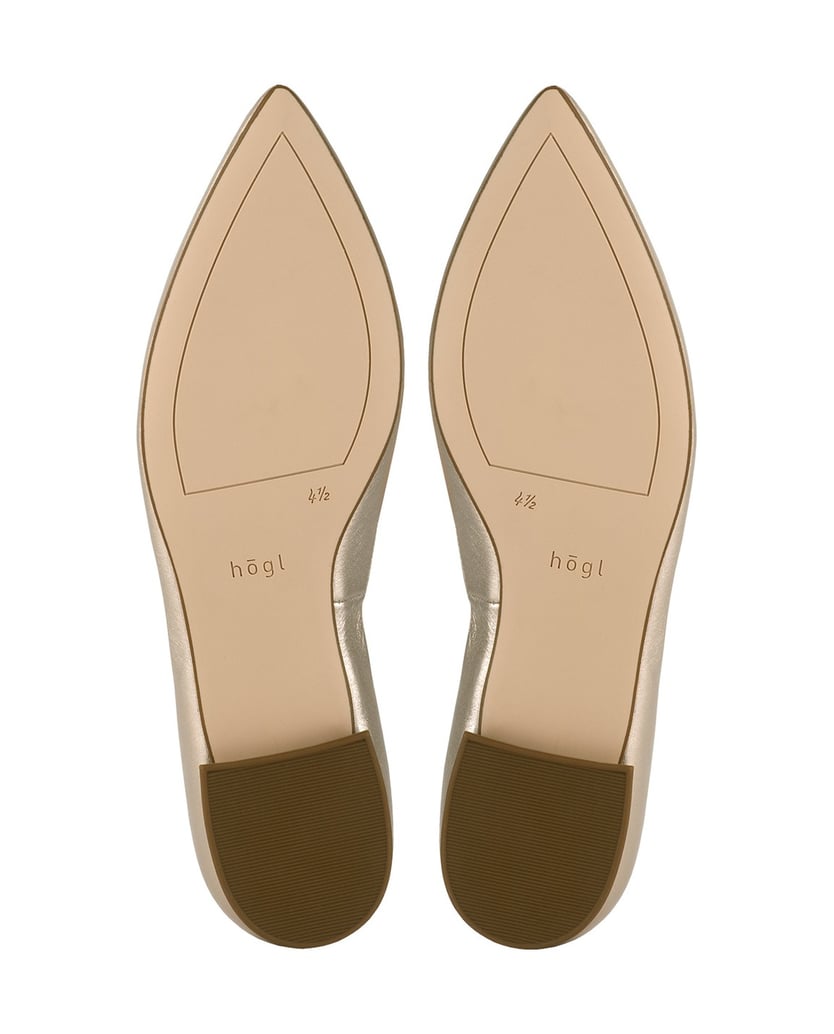 Högl-BALLERINAS-BASIC-gold