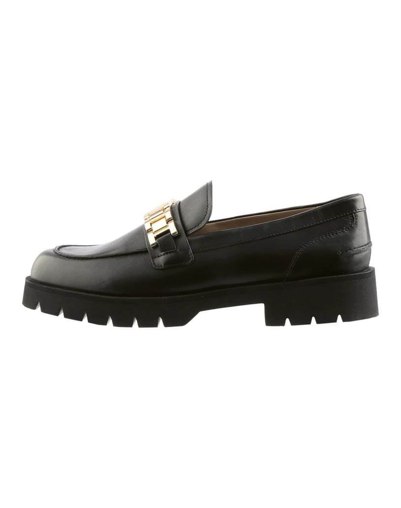 Högl-Loafer-MATT-schwarz