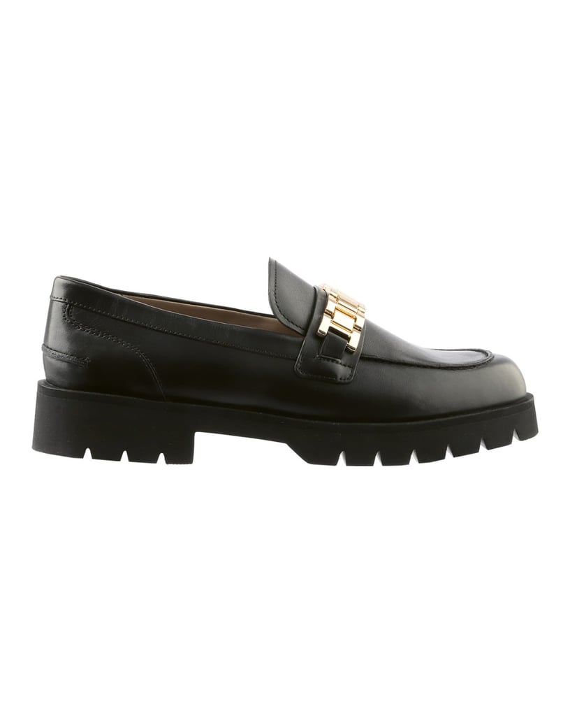 Högl-Loafer-MATT-schwarz