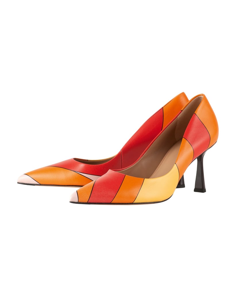Högl-Pumps-MARYLIN-orange