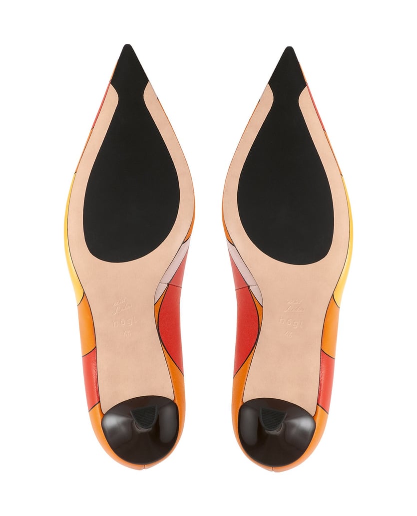 Högl-Pumps-MARYLIN-orange