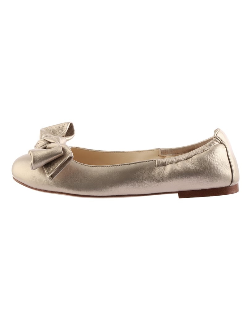 Högl-Ballerinas-KITTY-gold