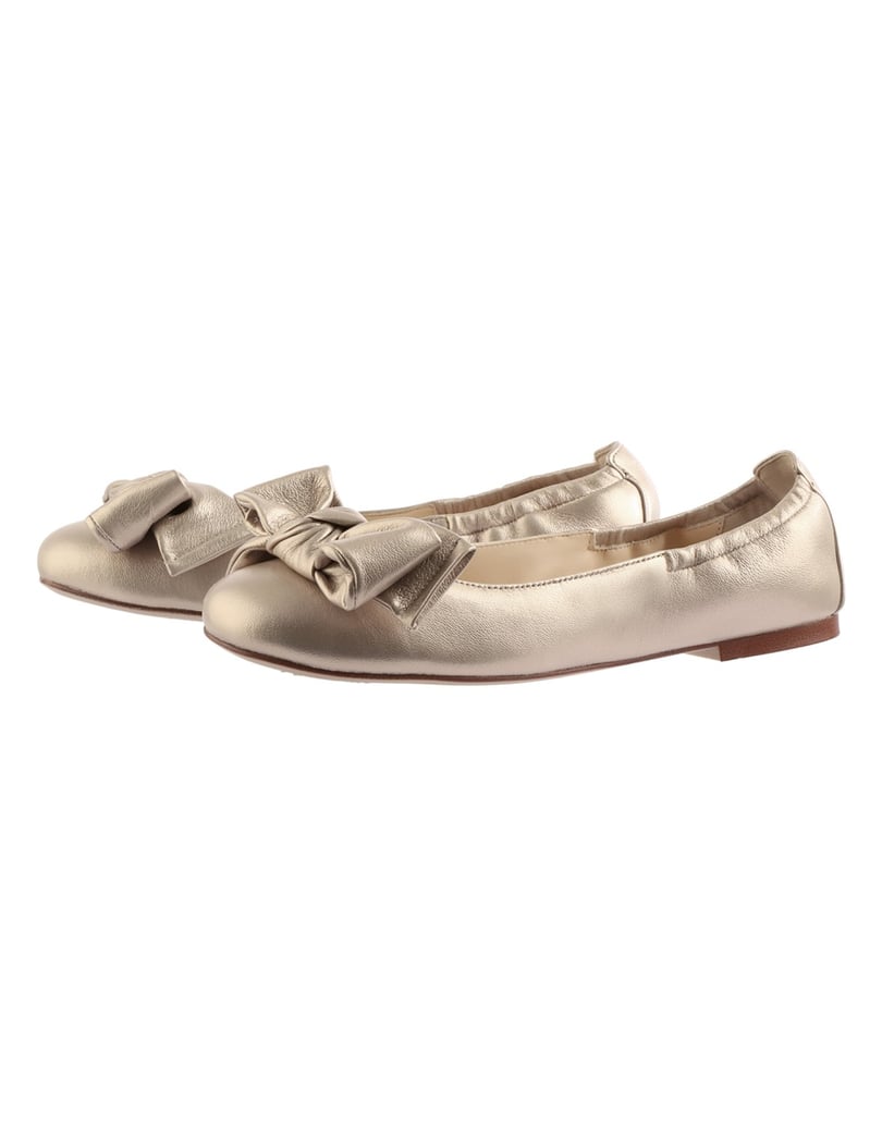 Högl-Ballerinas-KITTY-gold