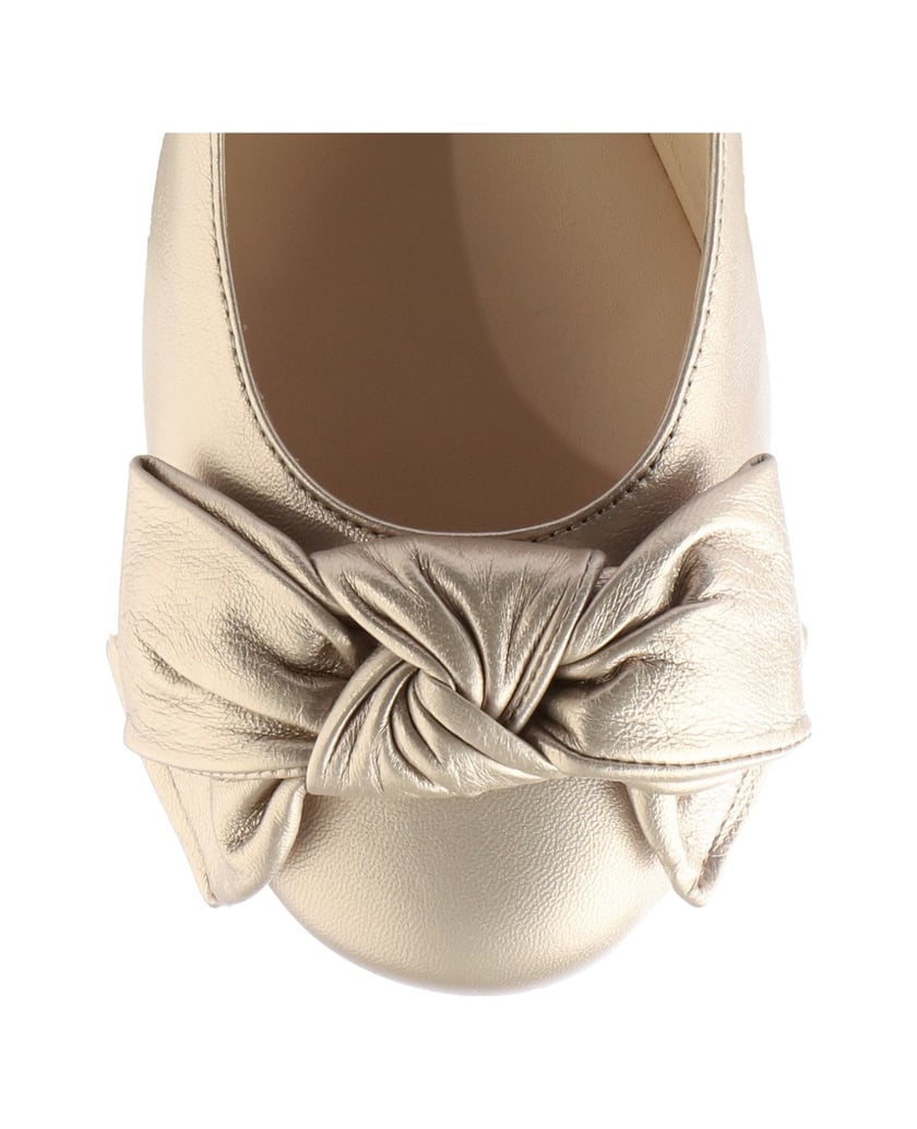 Högl-Ballerinas-KITTY-gold