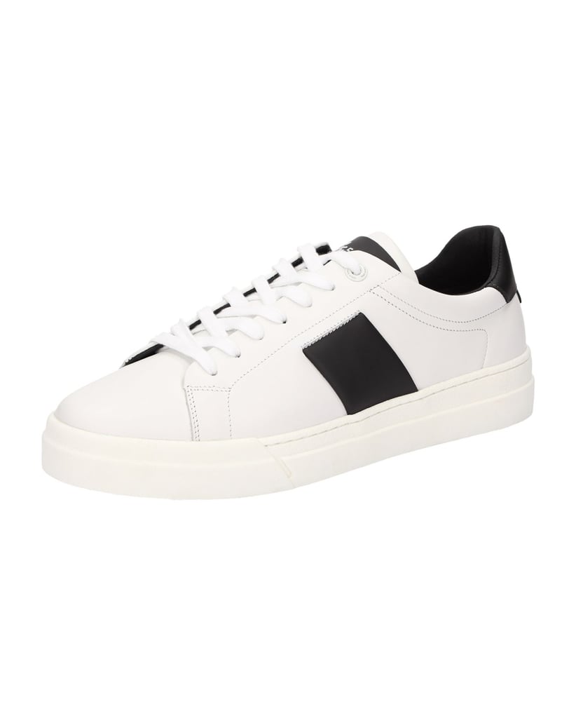 Sioux-Sneaker-Berniro-700-weiss