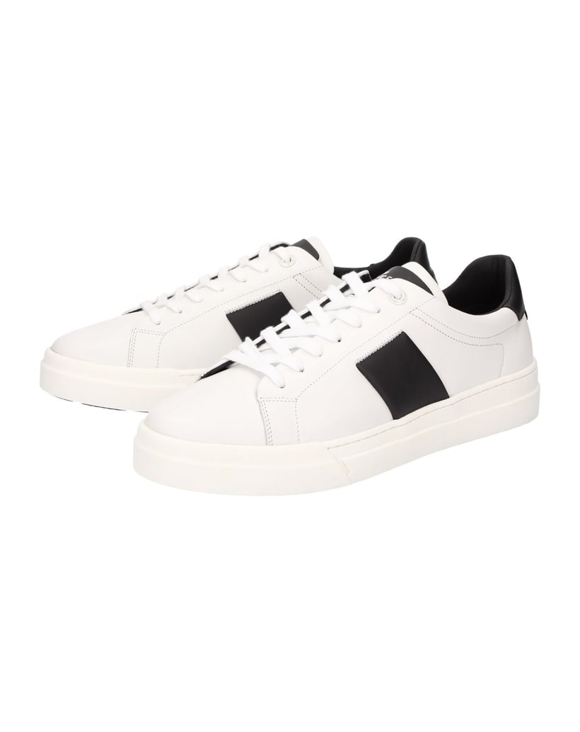 Sioux-Sneaker-Berniro-700-weiss