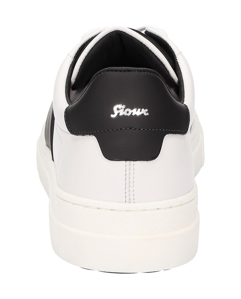 Sioux-Sneaker-Berniro-700-weiss