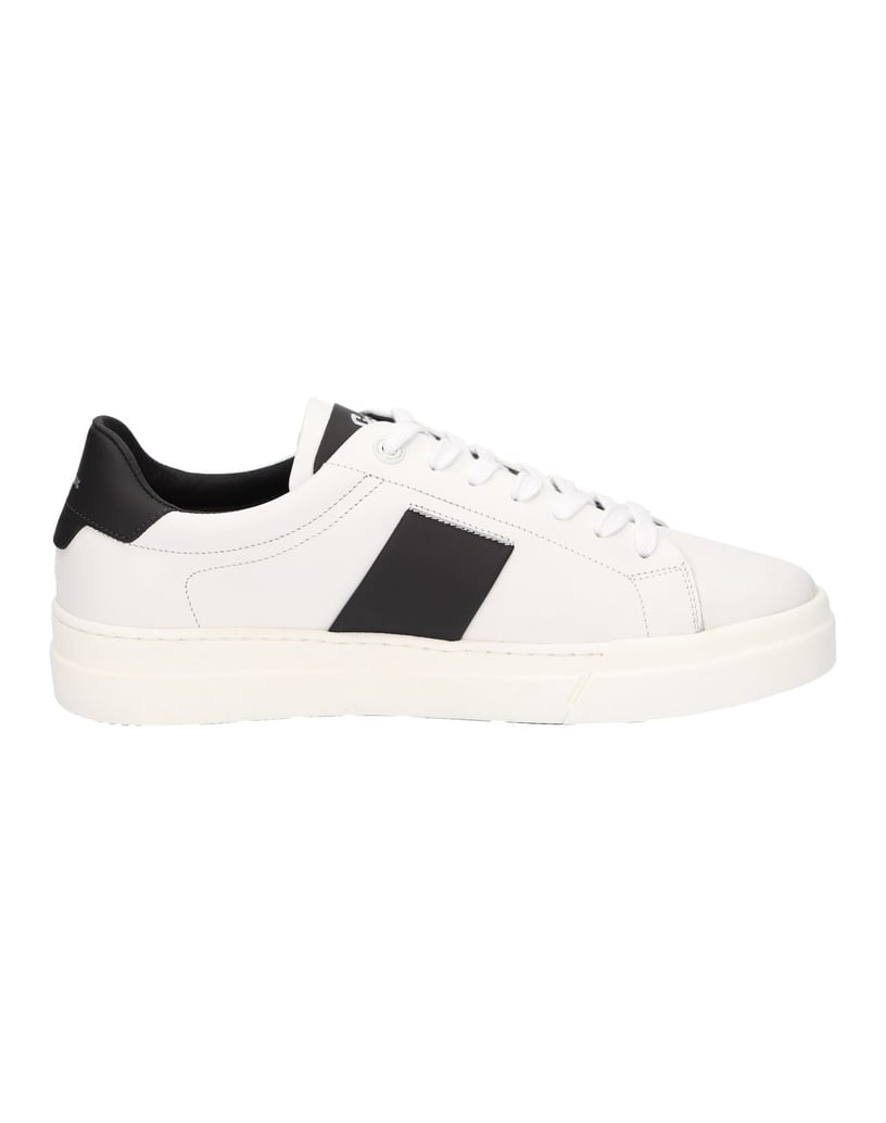 Sioux-Sneaker-Berniro-700-weiss