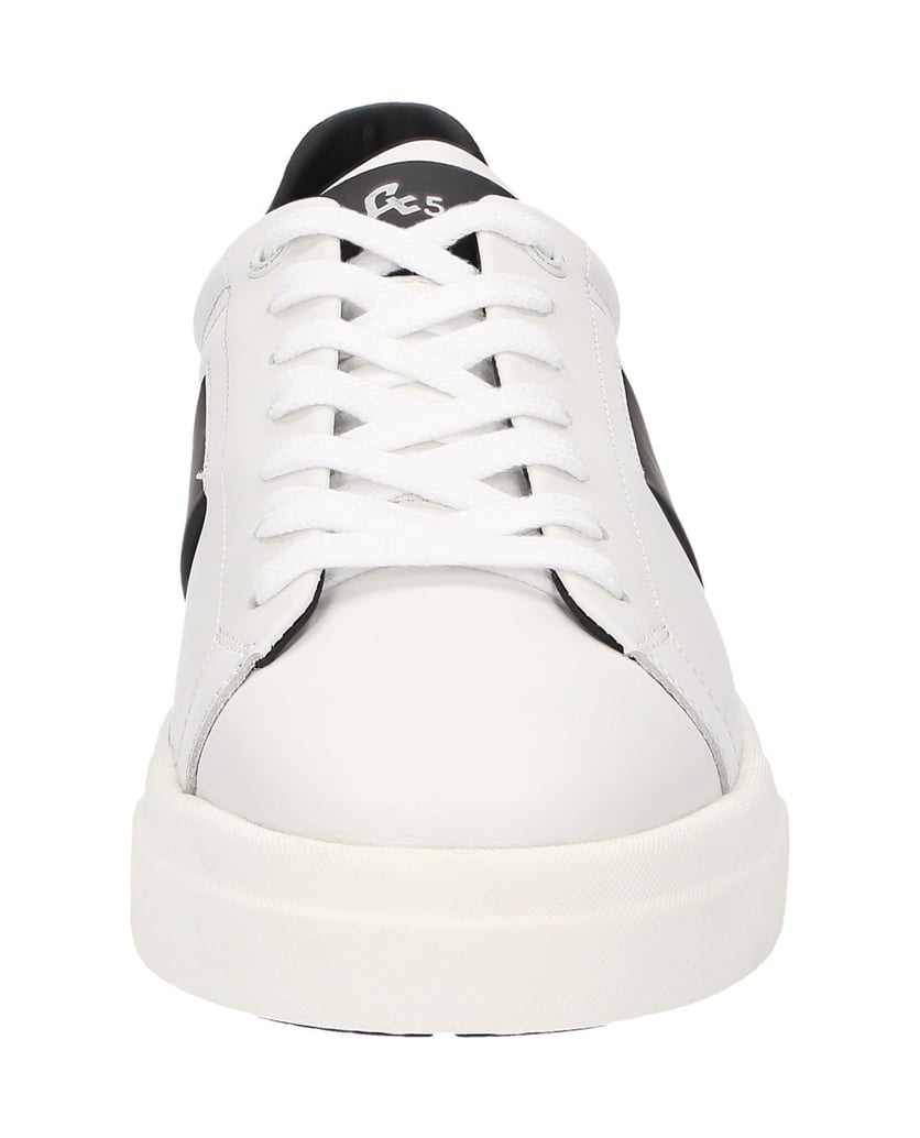 Sioux-Sneaker-Berniro-700-weiss