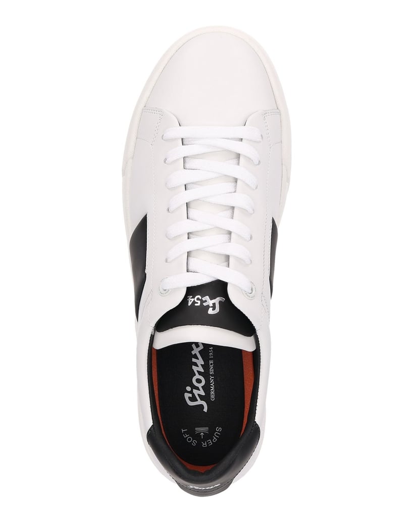 Sioux-Sneaker-Berniro-700-weiss