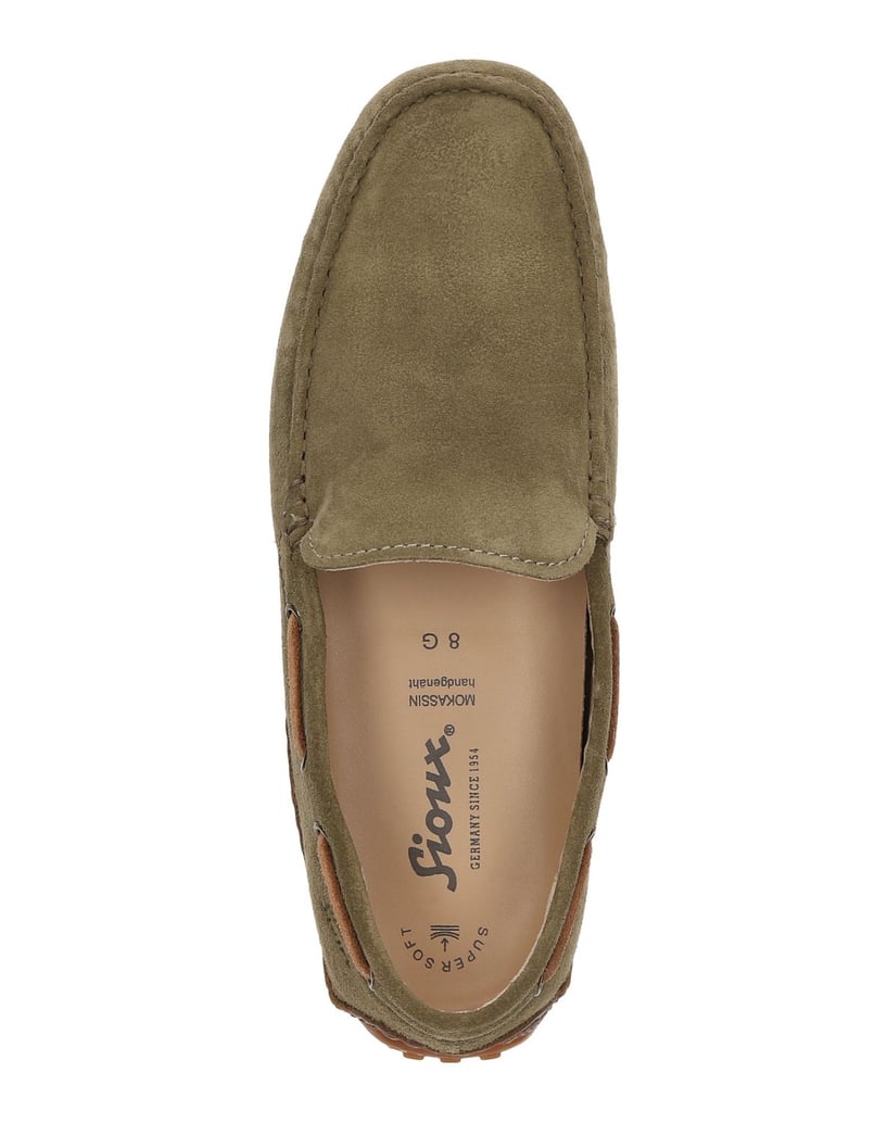 Sioux-Slipper-Callimo-grün