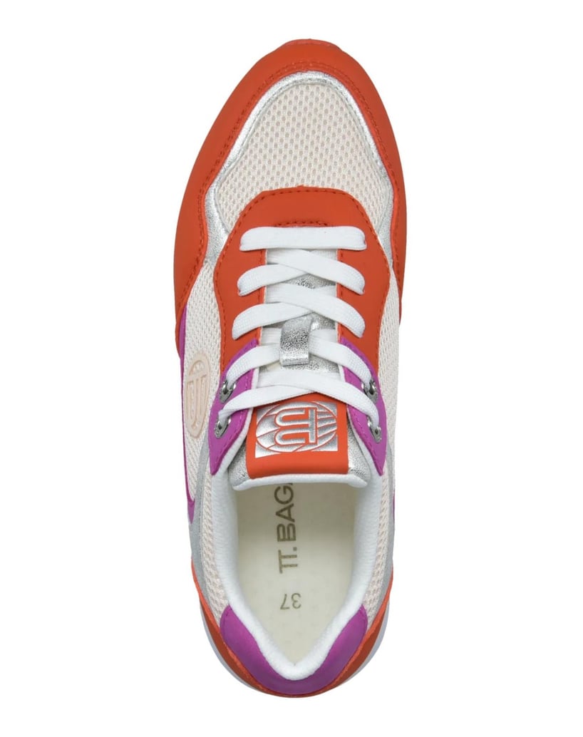 TT.-BAGATT-Sneaker-rot