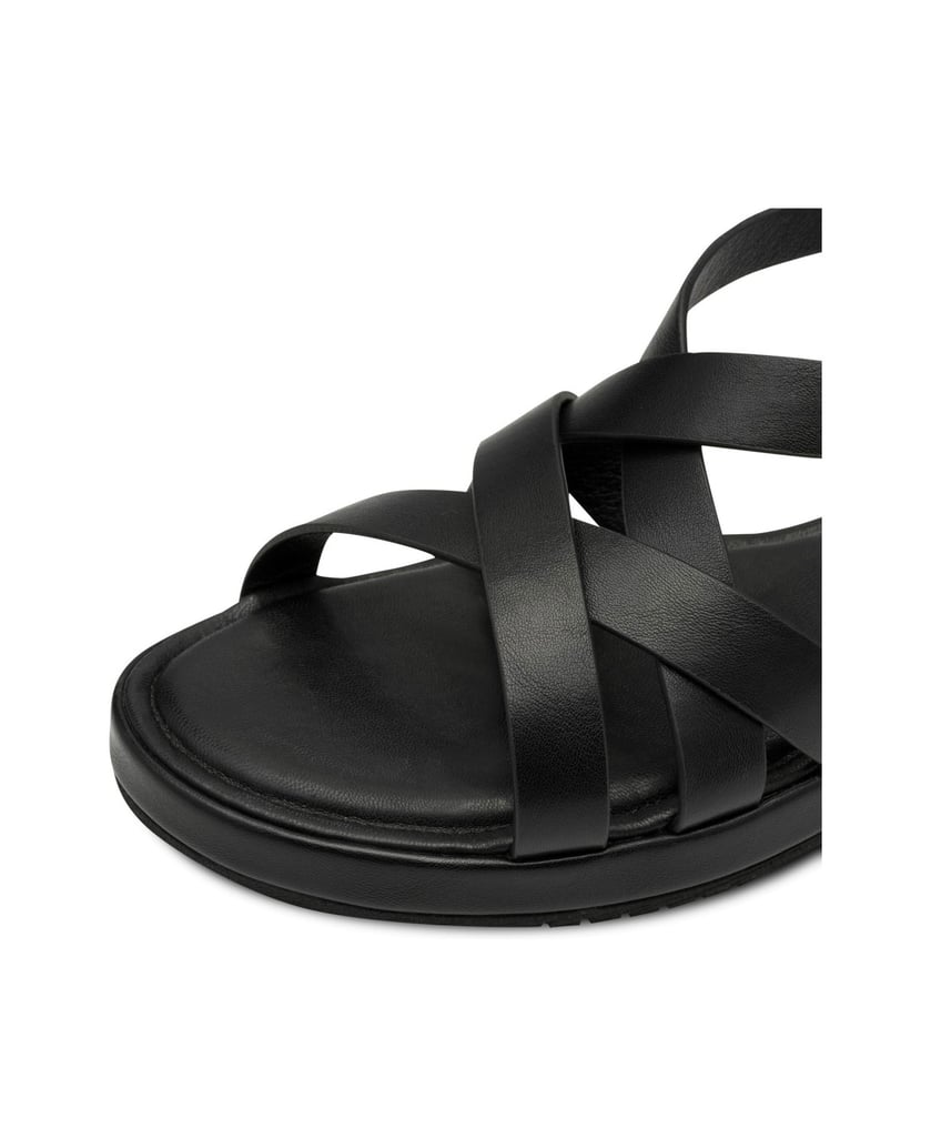 TAMARIS-Sandale-schwarz