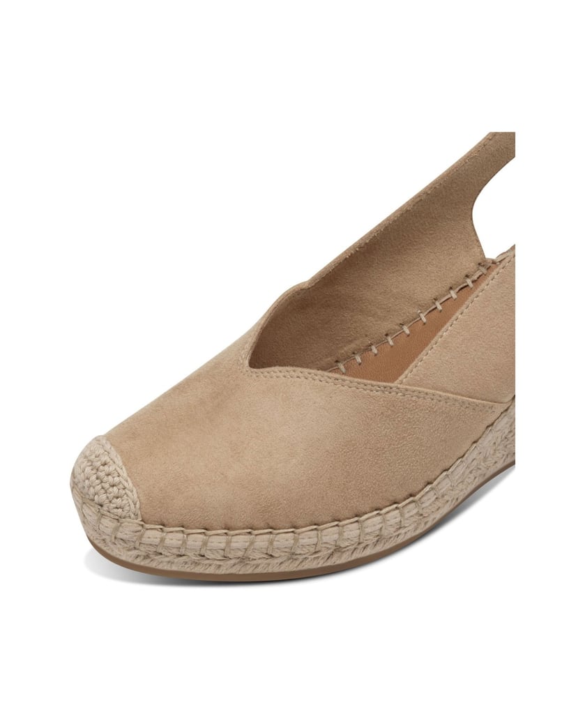 TAMARIS-Espadrill-schwarz