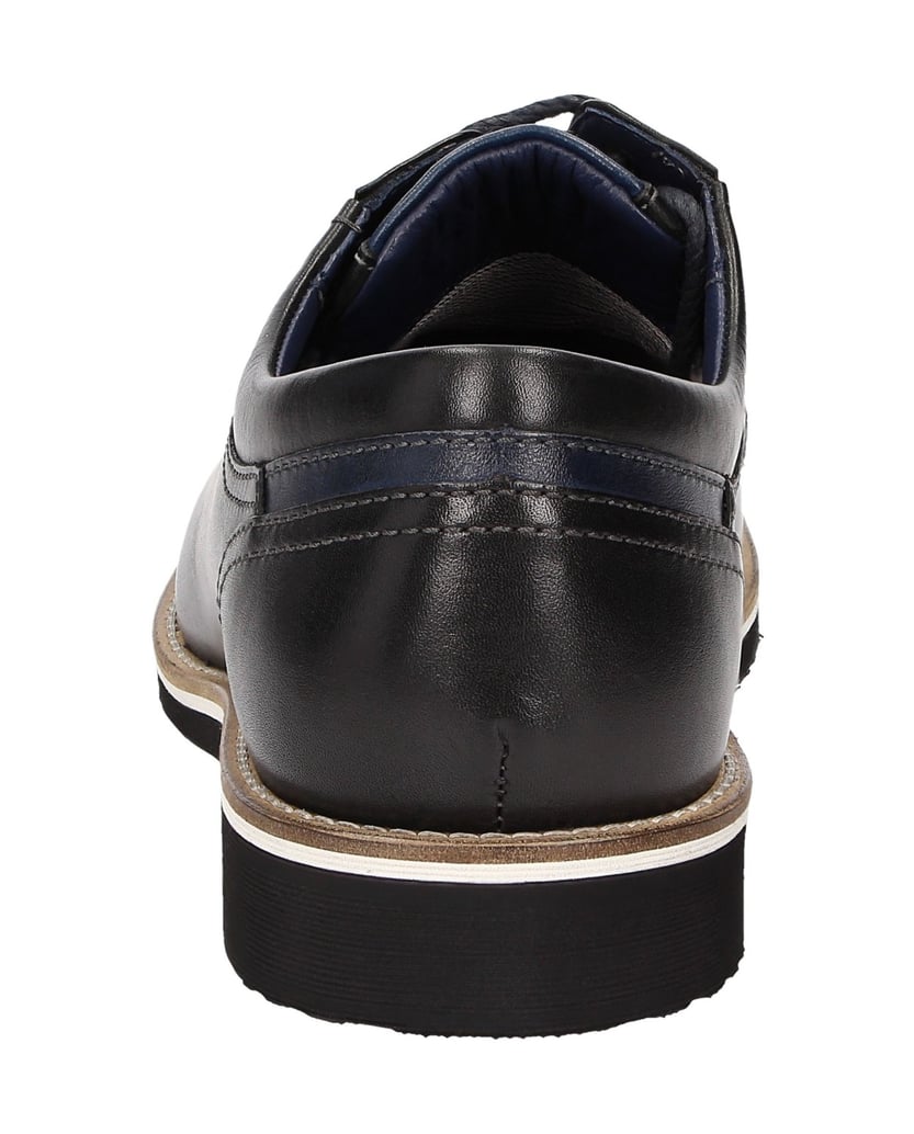 Sioux-Schnürschuh-Dilip-716-H-schwarz