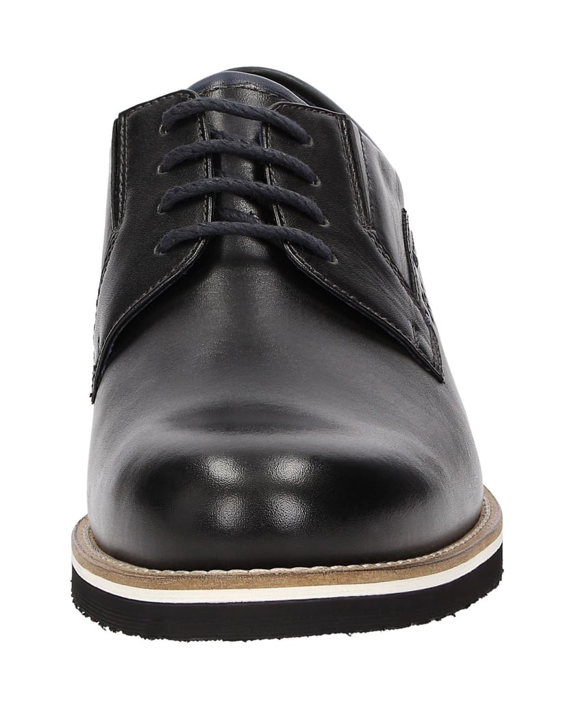 Sioux-Schnürschuh-Dilip-716-H-schwarz