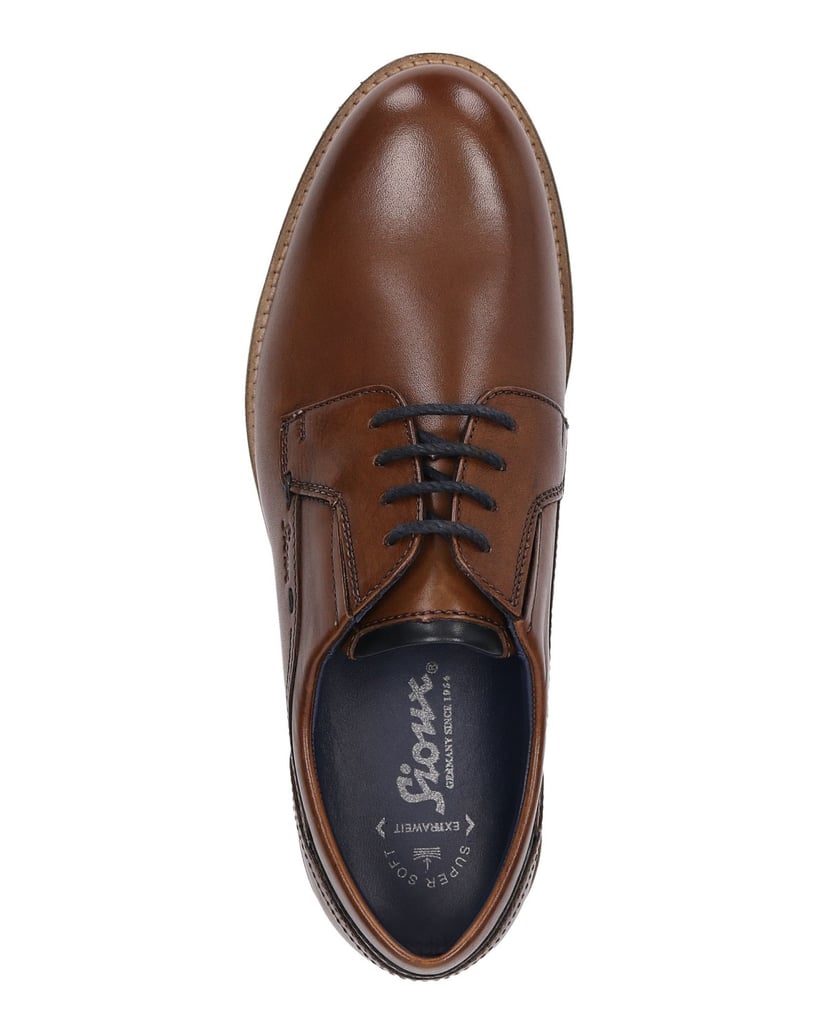 Sioux-Schnürschuh-Dilip-716-H-schwarz