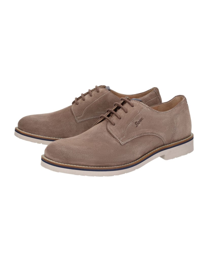 Sioux-Schnürschuh-Encanio-715-braun