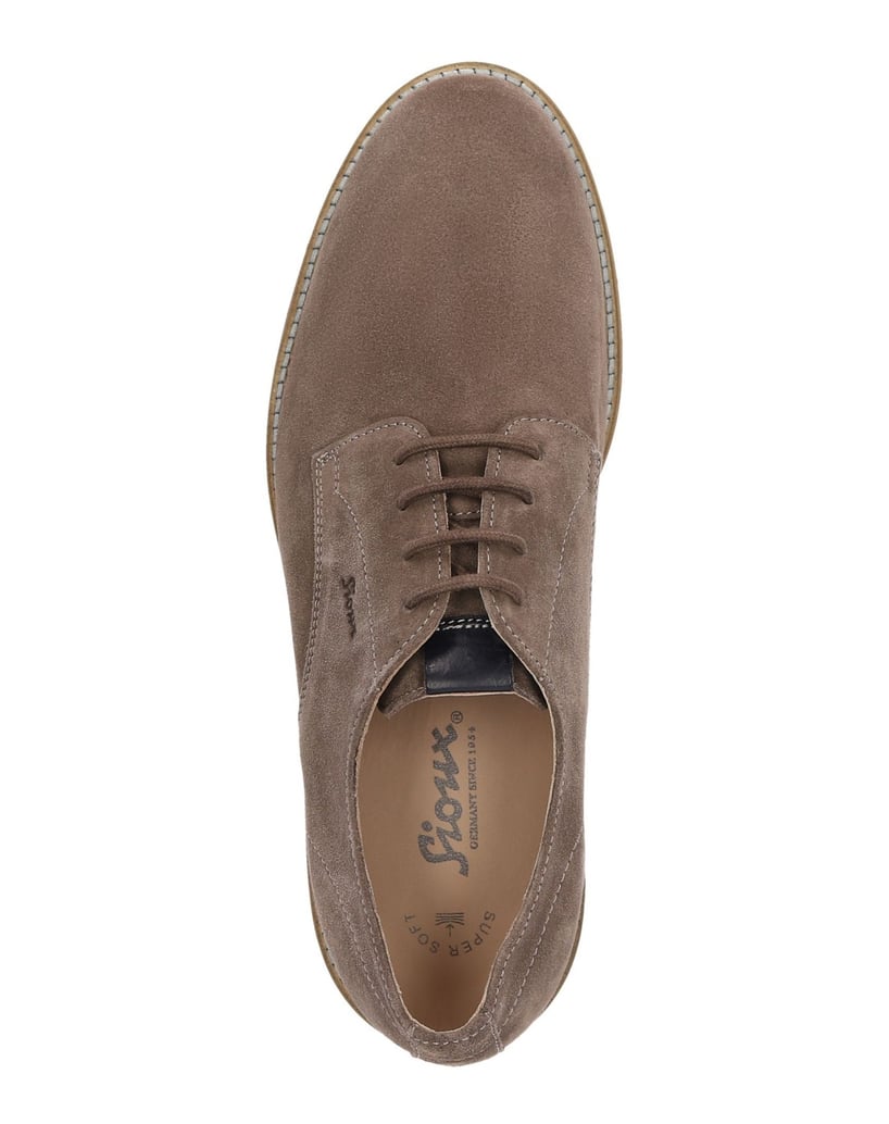 Sioux-Schnürschuh-Encanio-715-braun