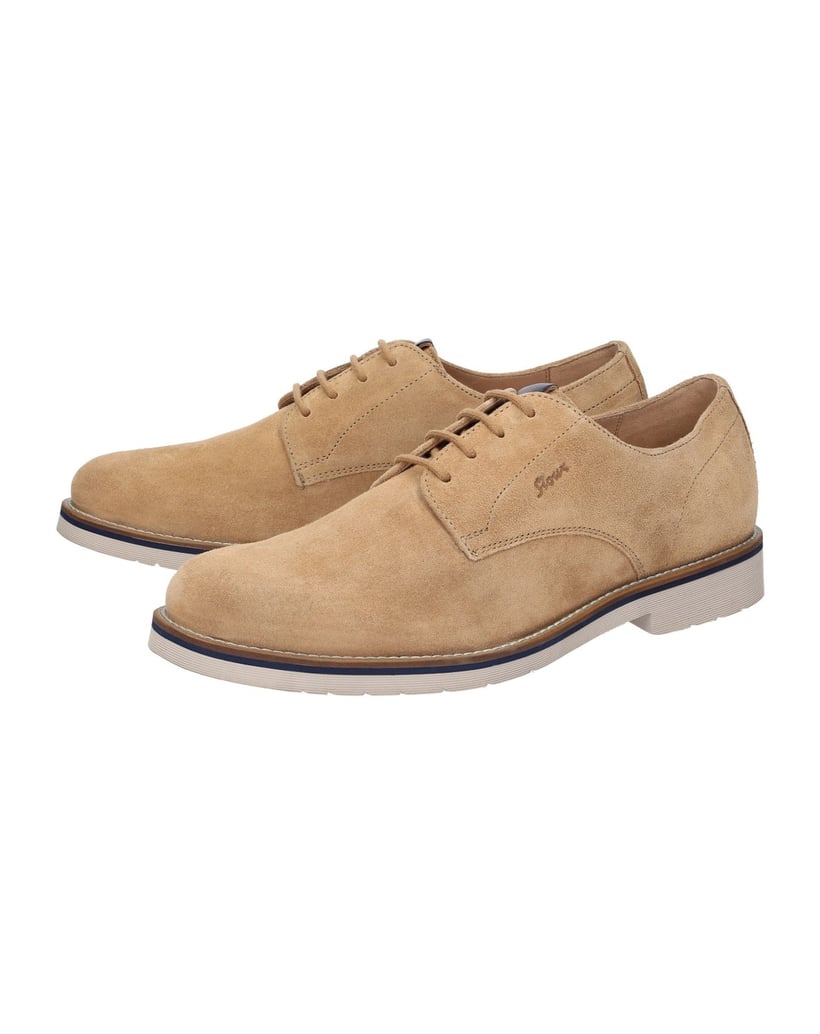 Sioux-Schnürschuh-Encanio-715-braun