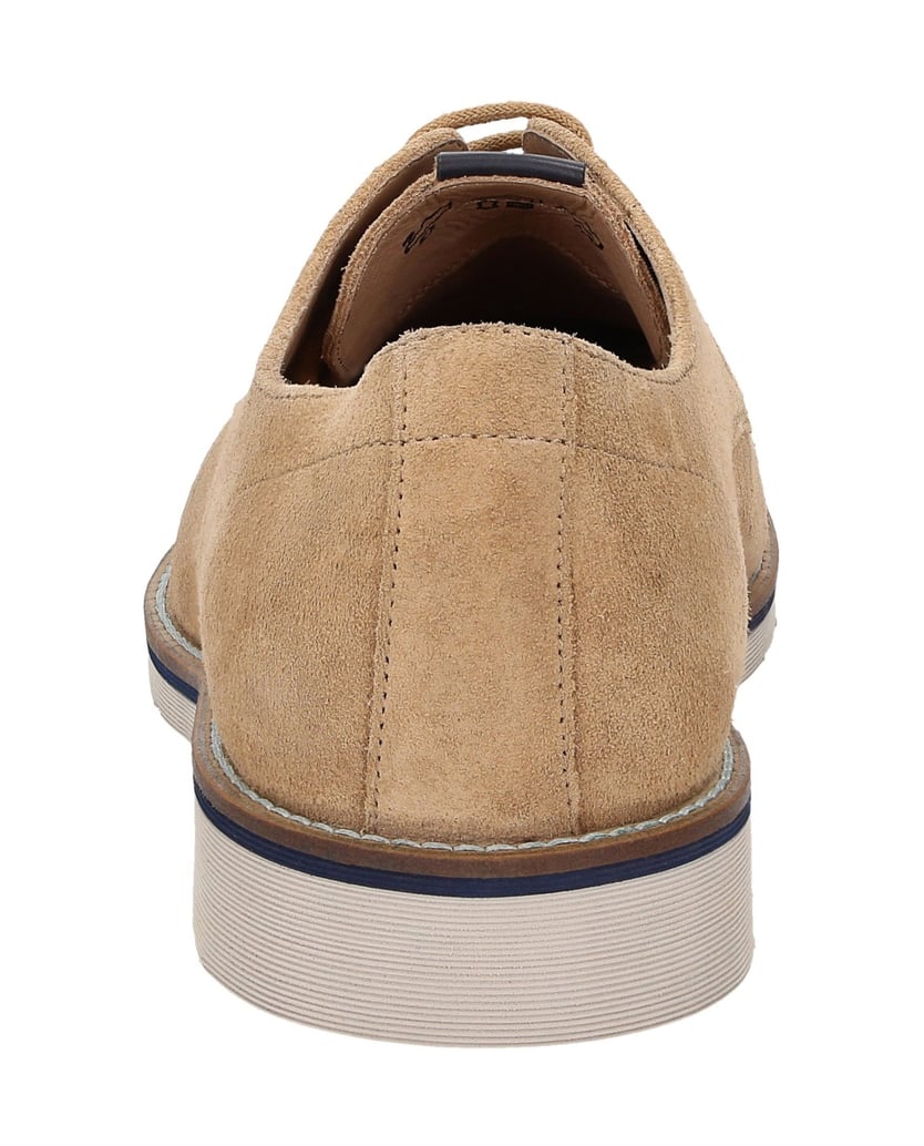 Sioux-Schnürschuh-Encanio-715-braun
